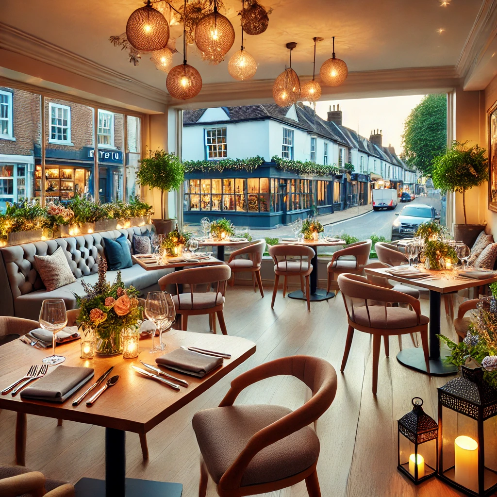 Discover Exceptional Dining Experiences in Royston