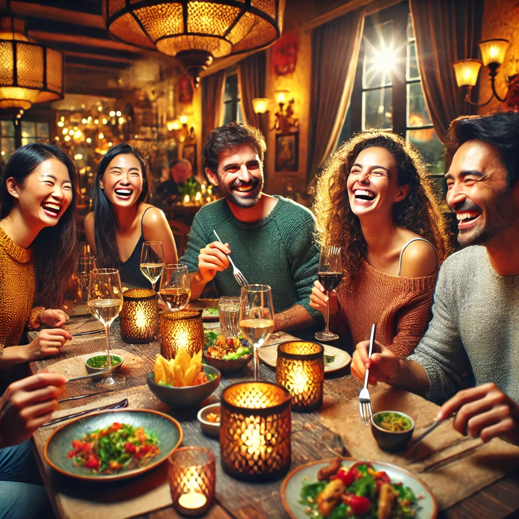 The Establishment Experience: Where Elegance, Flavor, and Connection Meet